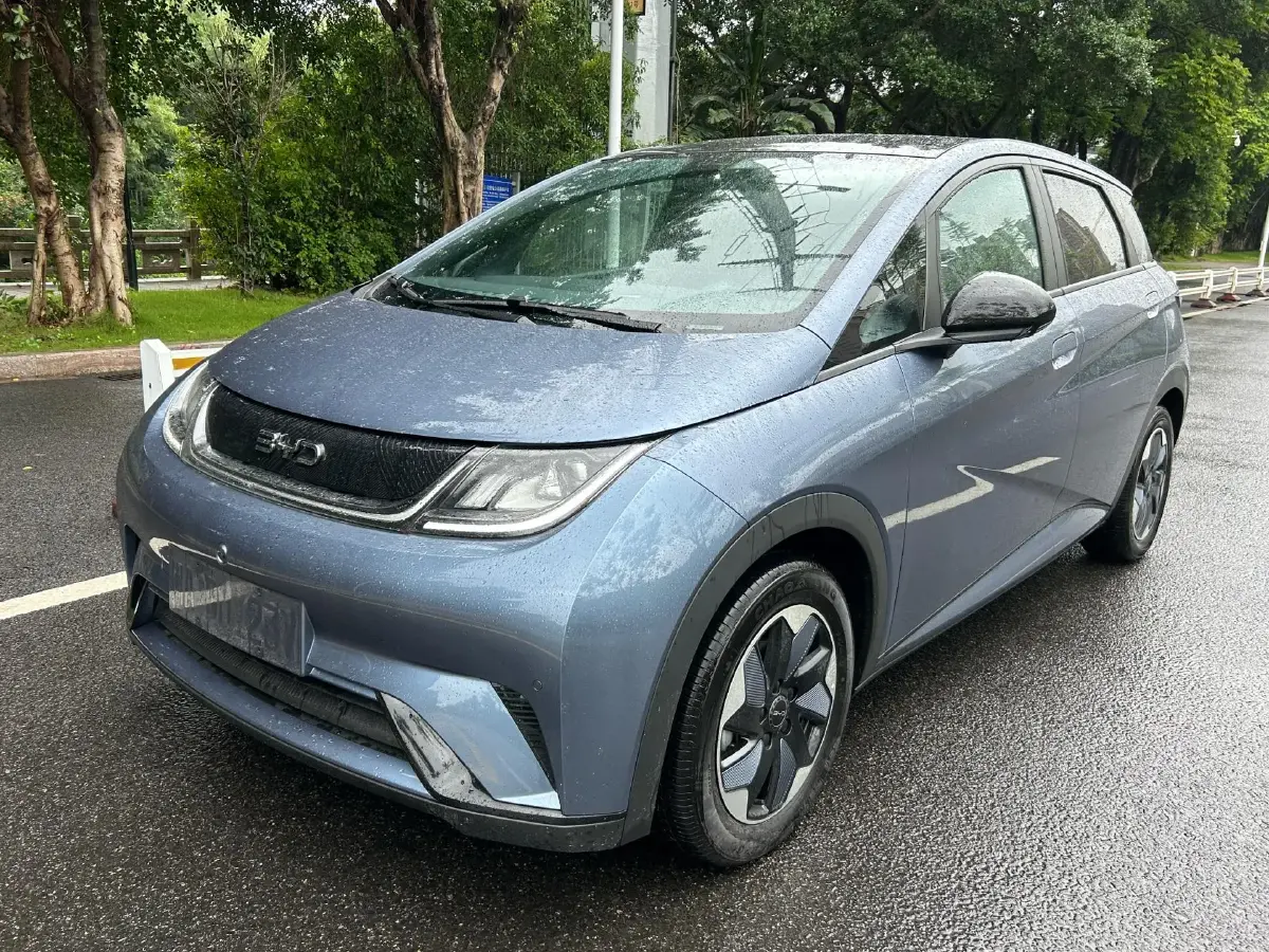 2024 BYD Dolphin BEV 44.928KWH