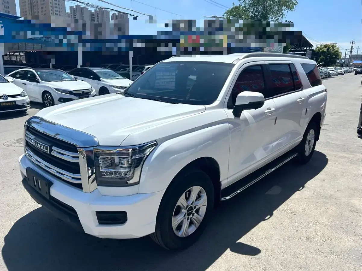 2023 Haval H5 2.0T 166HP L4 8AT