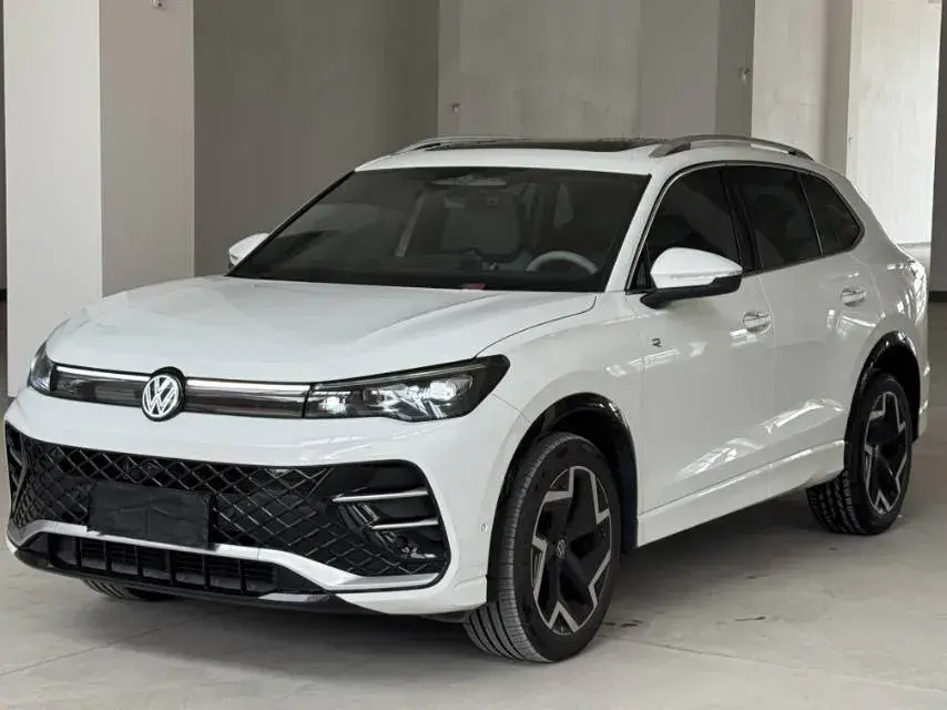 2024 Volkswagen Tiguan L 2.0T 186HP L4 7DCT