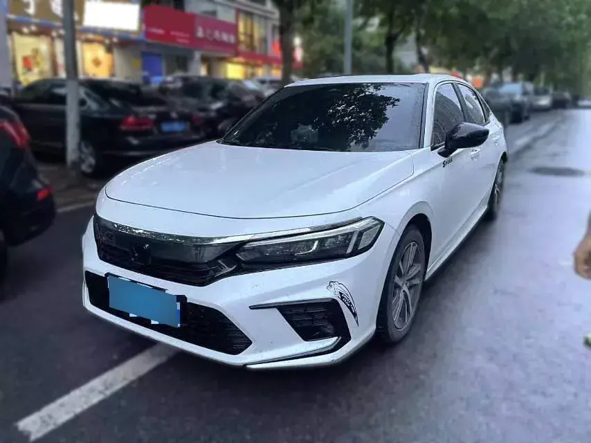 2022 Honda Civic 1.5T 182HP L4 CVT