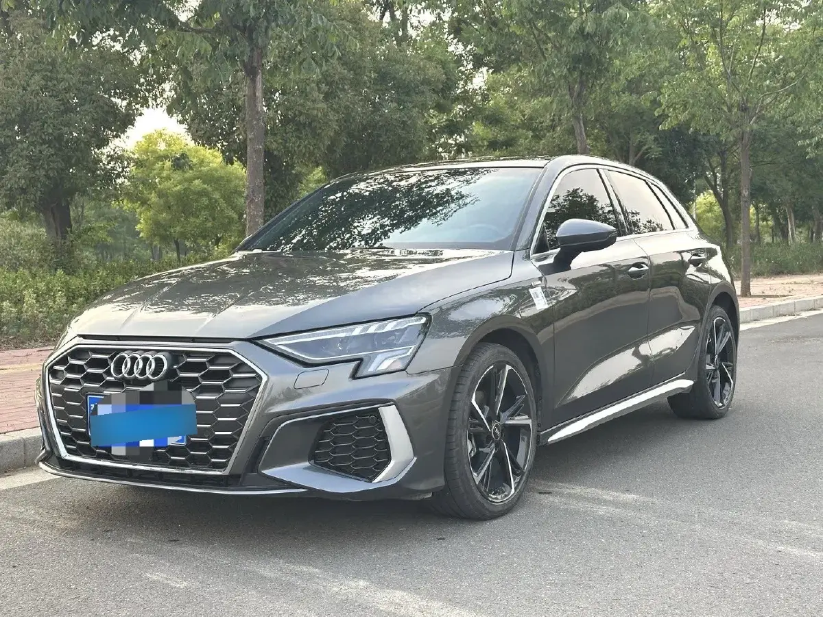 2024 Audi A3 1.4T 150HP L4 7DCT