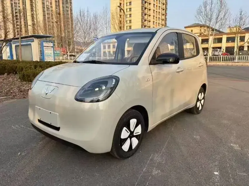 2025 WuLing HongGuang MINI EV BEV 16.2KWH