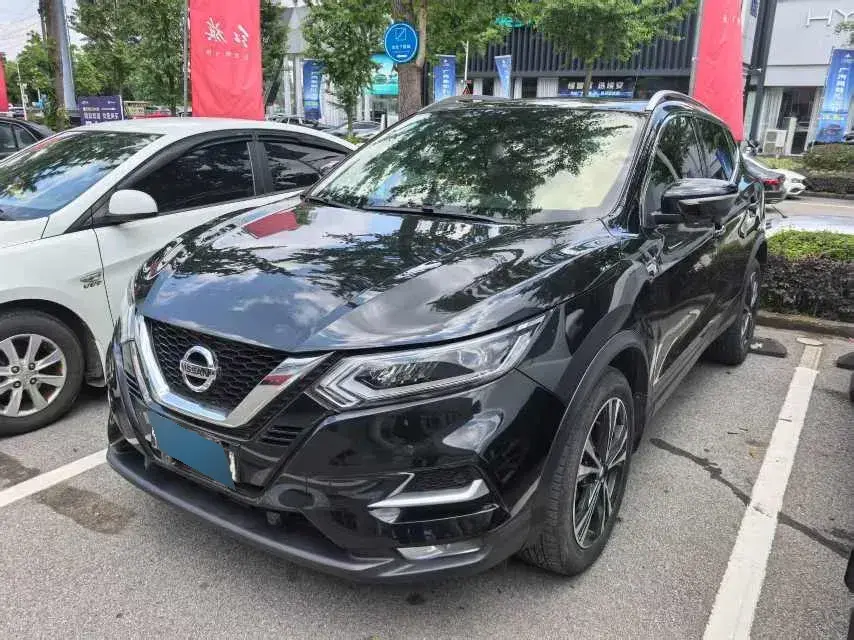 2022 Nissan Qashqai 2.0L 151HP L4 CVT