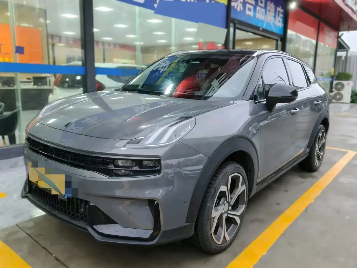 2023 LYNK&CO 06 1.5T 181HP L4 7DCT