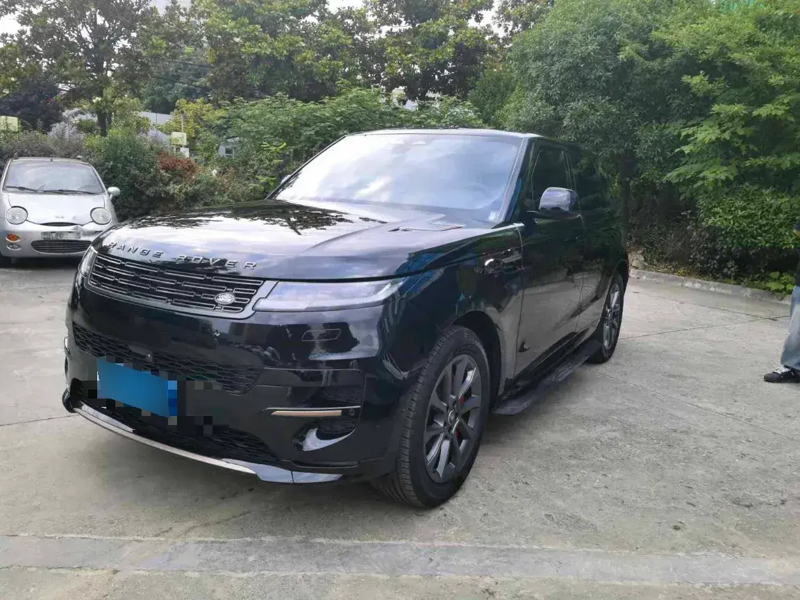 2024 Land Rover Range Rover Sport 3.0T 400HP L6 8AT
