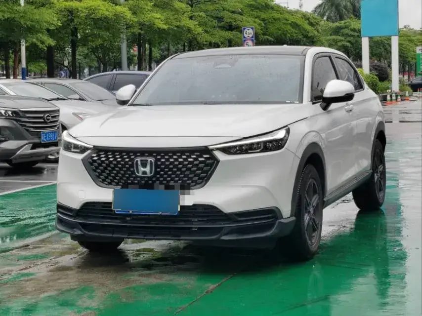 2023 Honda XR-V 1.5L 124HP L4 CVT