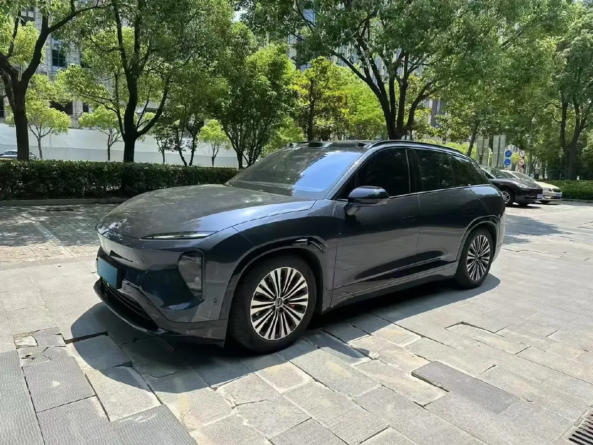 2022 NIO ES7 BEV 75KWH