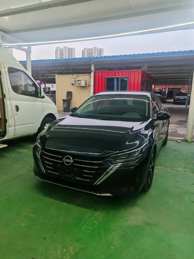 2023 Nissan Sylphy 1.6L 135HP L4 CVT