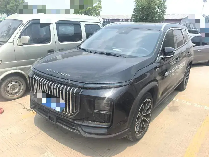 2024 Jetour X90 PRO 2.0T 254HP L4 7DCT