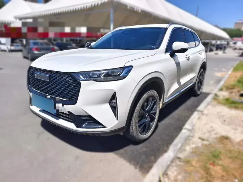 2021 Haval H6 2.0T 224HP L4 7DCT