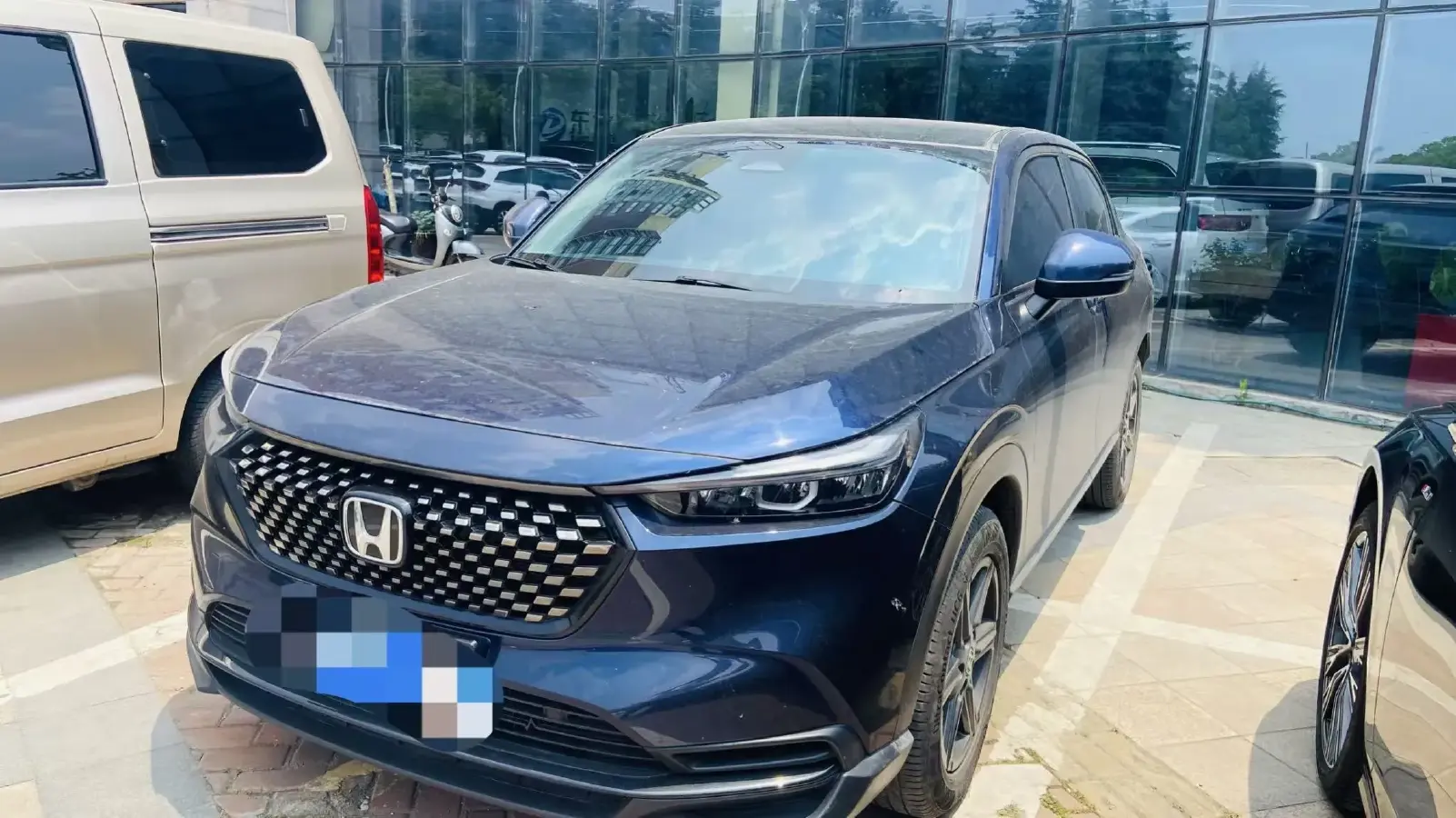 2023 Honda XR-V 1.5L 124HP L4 CVT