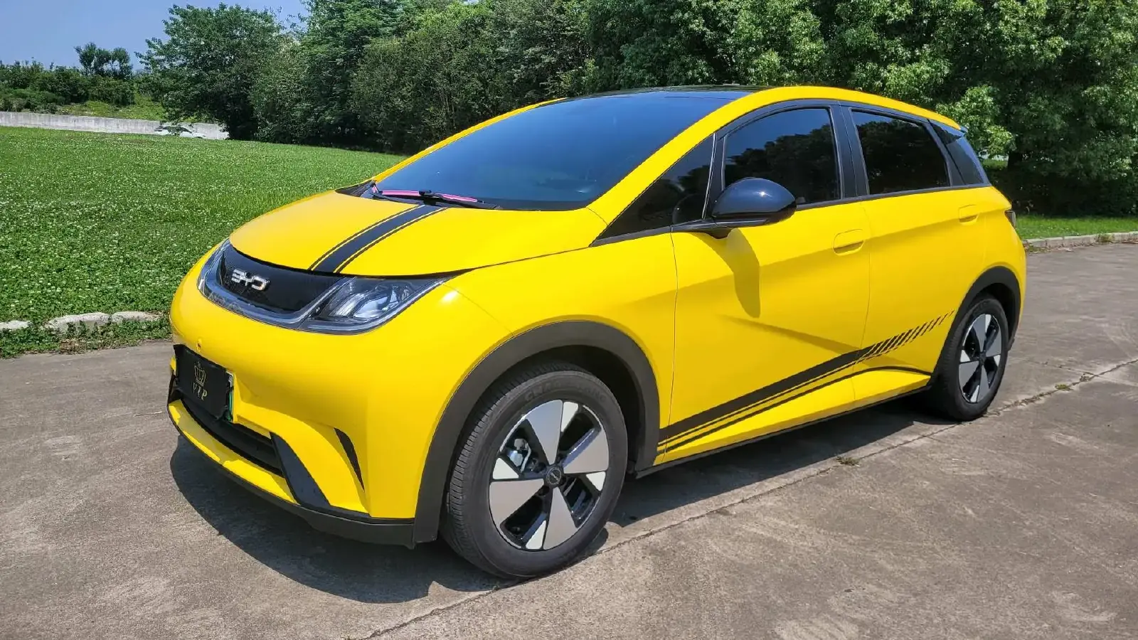 2023 BYD Dolphin BEV 44.928KWH