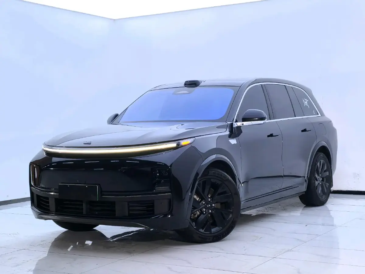 2023 Li L8 Range Extended 154HP REEV 40.9KWH