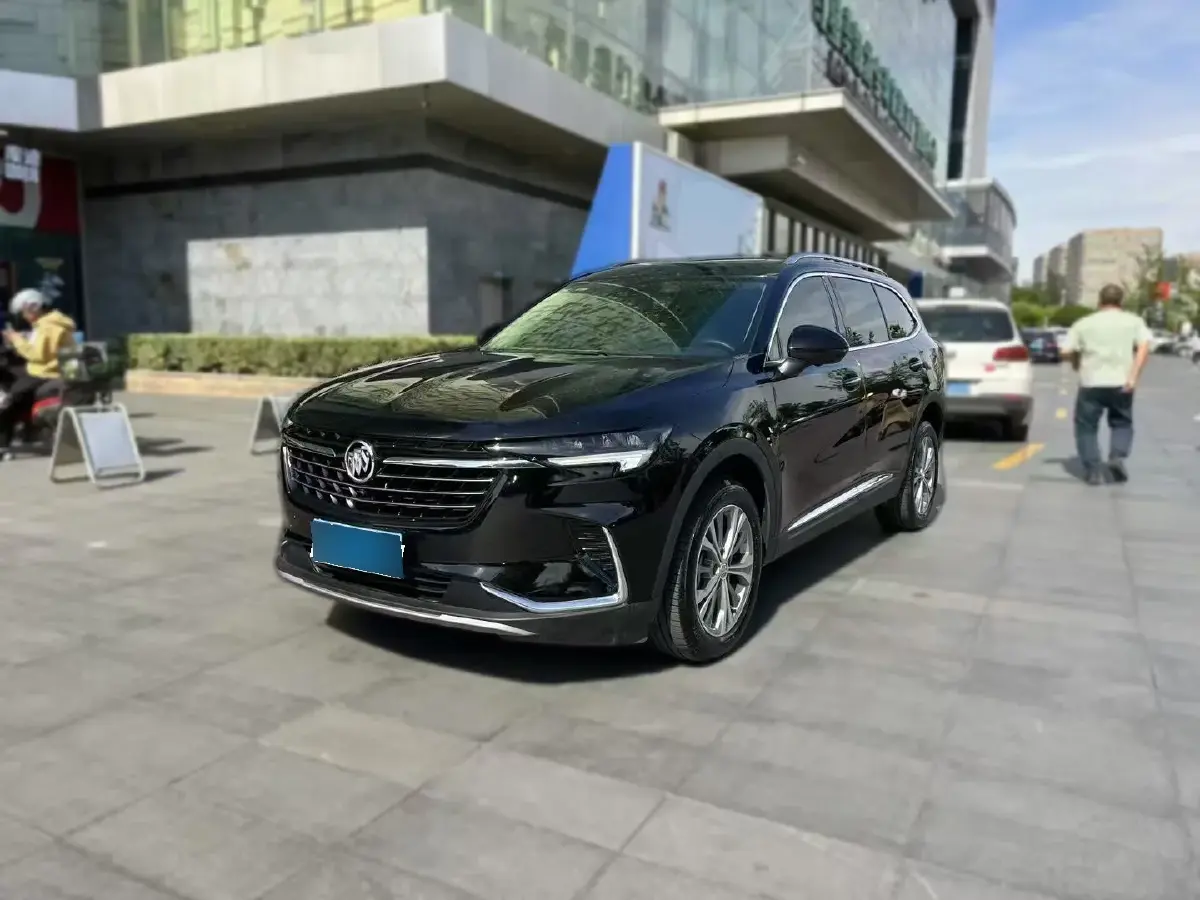 2022 Buick EnvisionPlus 2.0T 237HP L4 9AT 2022 Buick EnvisionPlus 2.0T 237HP L4 9AT