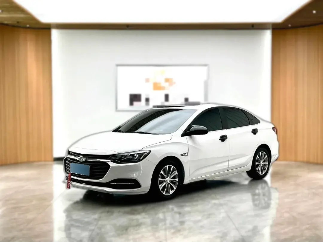 2020 Chevrolet Monza 1.5L 113HP L4 6AT