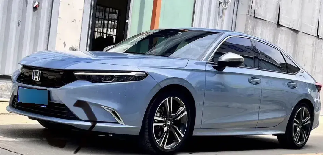 2023 Honda Integra 2.0L 143HP L4 E-CVT Hybrid