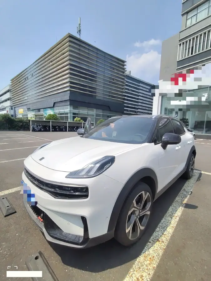 2023 LYNK&CO 06 1.5T 181HP L4 7DCT