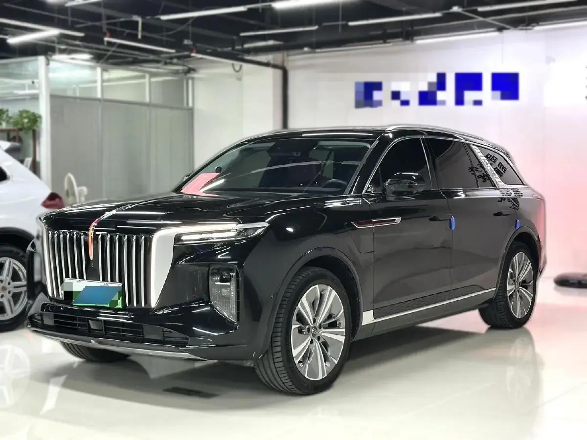 2022 HongQi E-HS9 BEV 120KWH