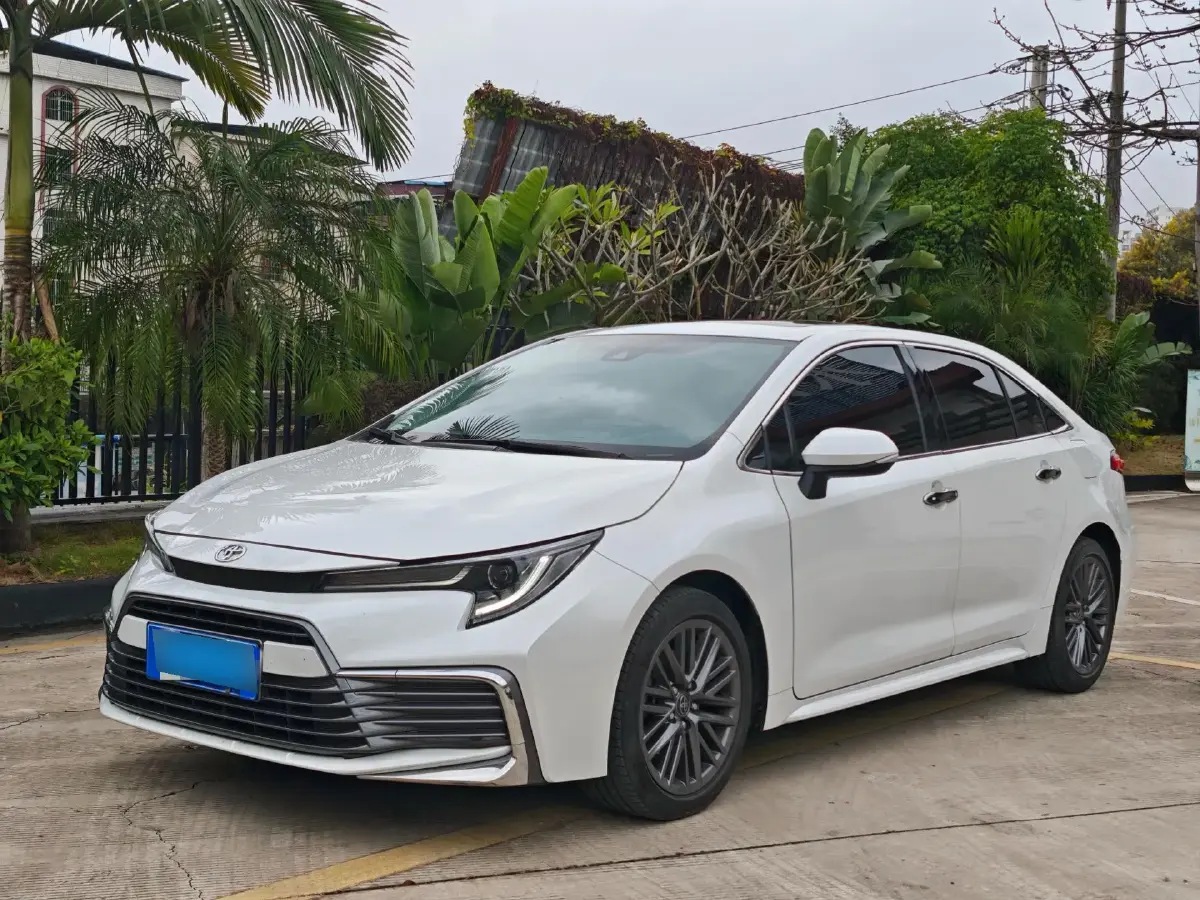 2023 Toyota Paptor 2.0L 171HP L4 CVT