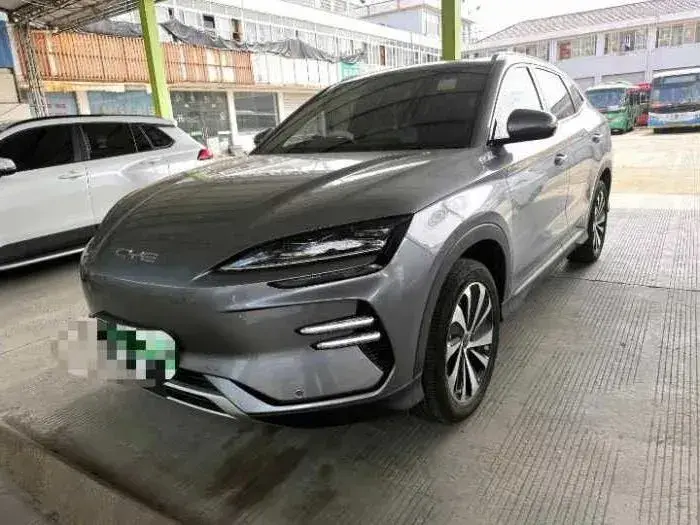 2024 BYD Song Plus BEV 71.8KWH