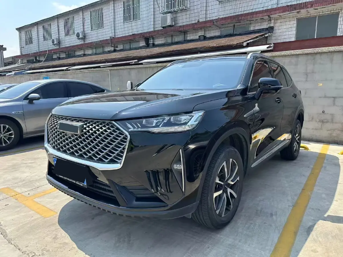 2022 Haval H6 1.5T 184HP L4 7DCT
