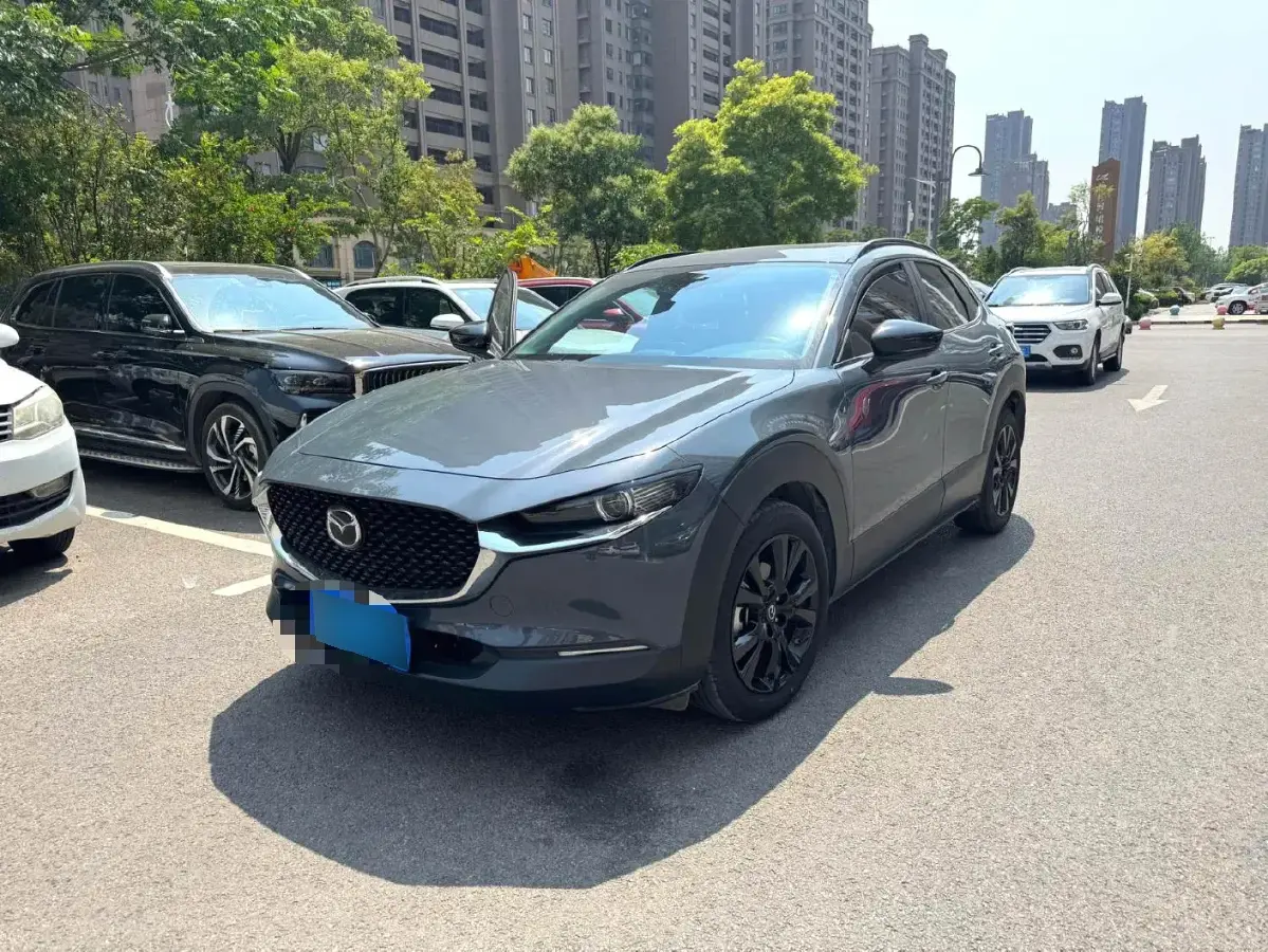 2022 Mazda CX-30 2.0L 158HP L4 6AT