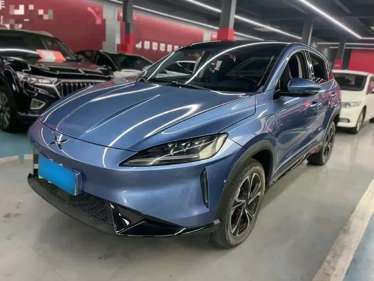 2020 Xpeng G3 BEV 66.5KWH