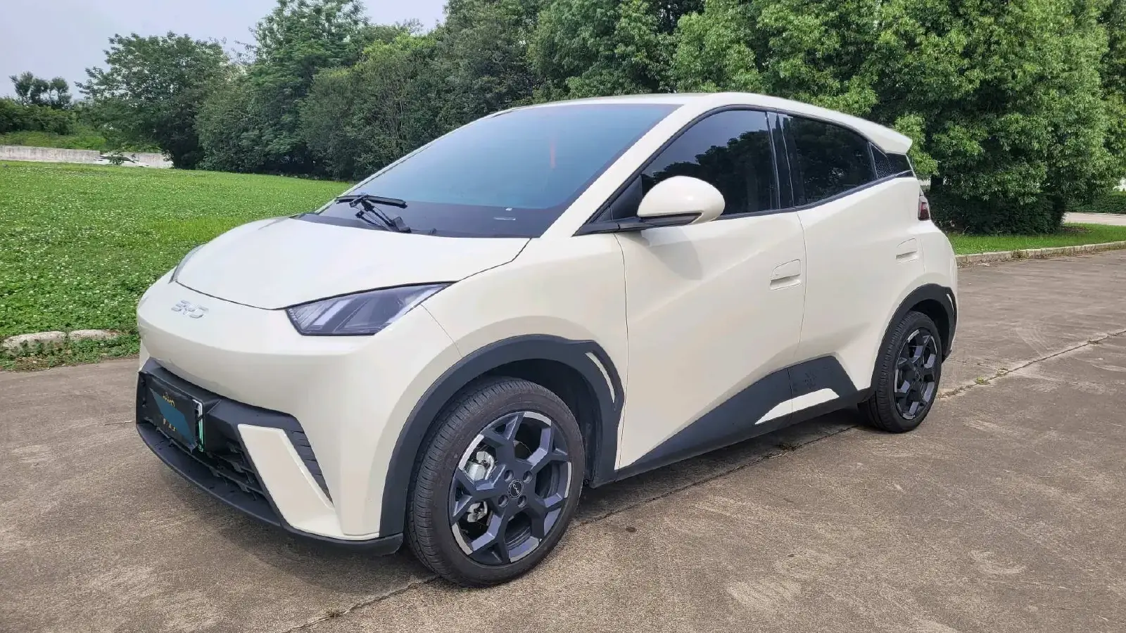 2023 BYD Seagull BEV 30.08KWH