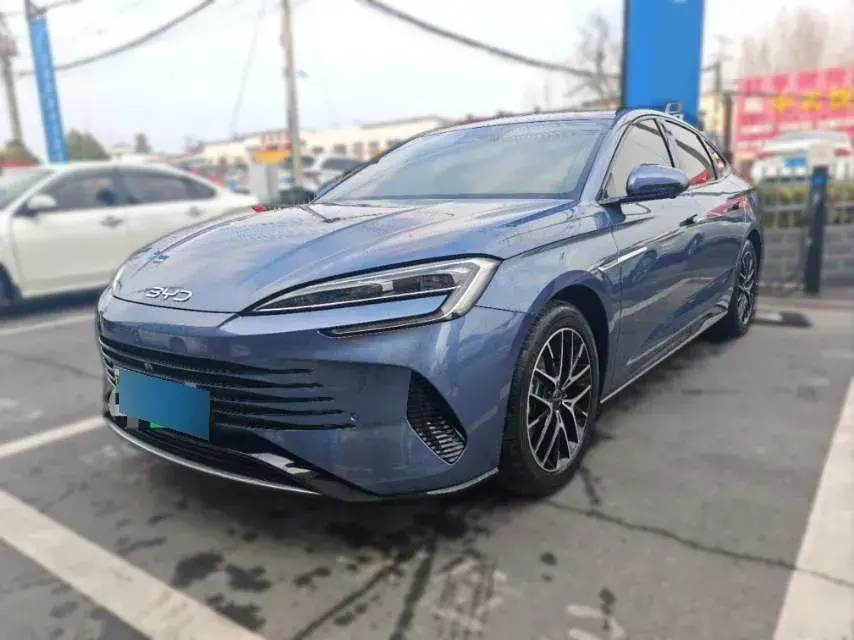 2025 BYD Seal07 DM-i 1.5L 101HP L4 E-CVT PHEV 17.6KWH