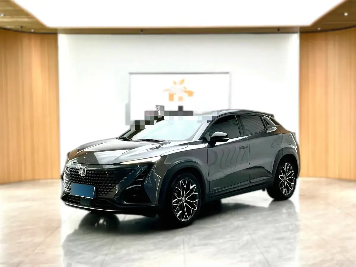 2020 ChangAn UNI-T 1.5T 180HP L4 7DCT