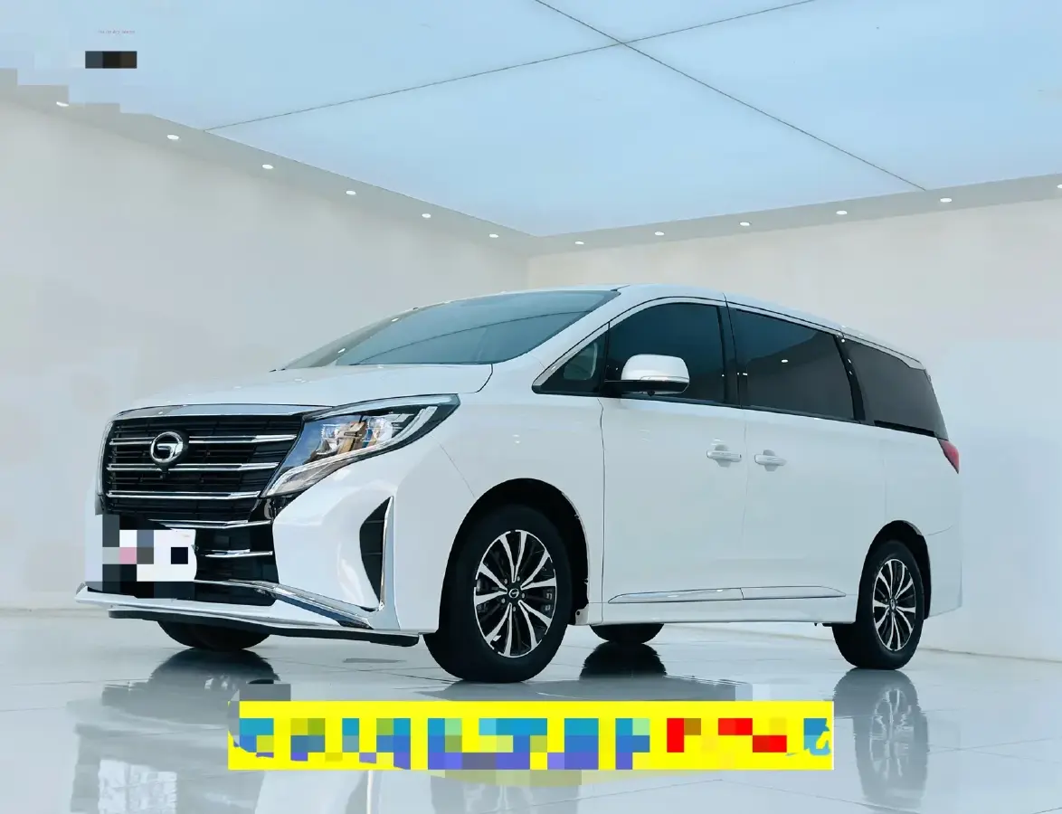 2023 GAC Trumpchi M8 2.0T 252HP L4 8AT