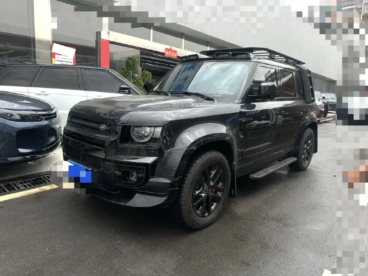 2024 Land Rover Defender 3.0T 400HP L6 8AT