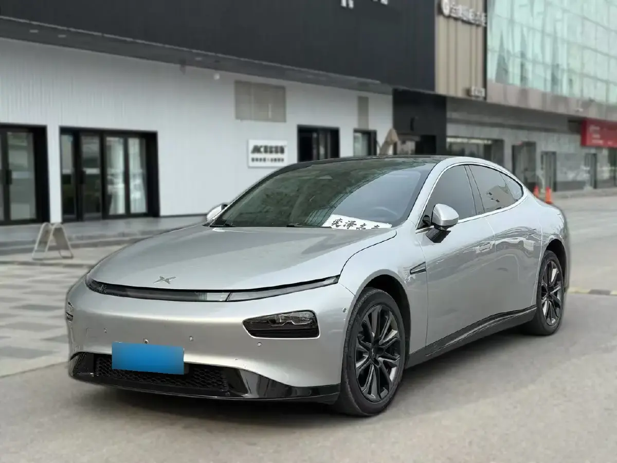 2022 Xpeng P7 BEV 83.1KWH