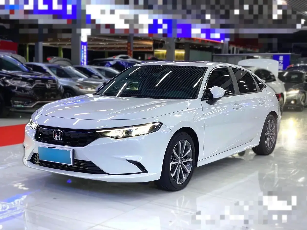 2023 Honda Integra 1.5T 182HP L4 CVT