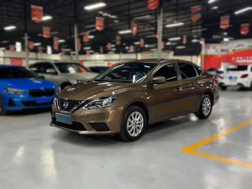 2022 Nissan Sylphy 1.6L 122HP L4 CVT