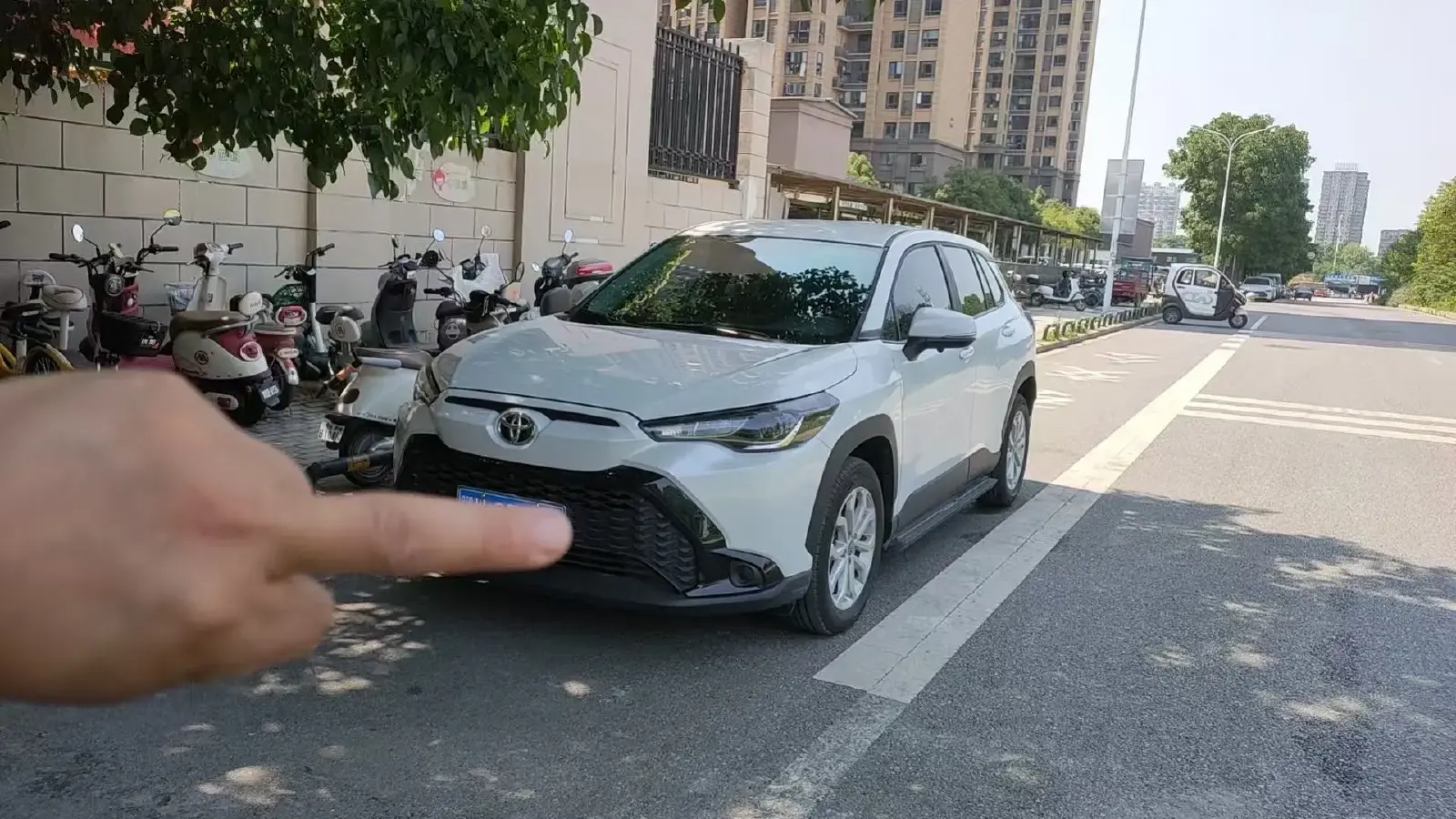 2025 Honda Inspire 1.5T 192HP L4 CVT