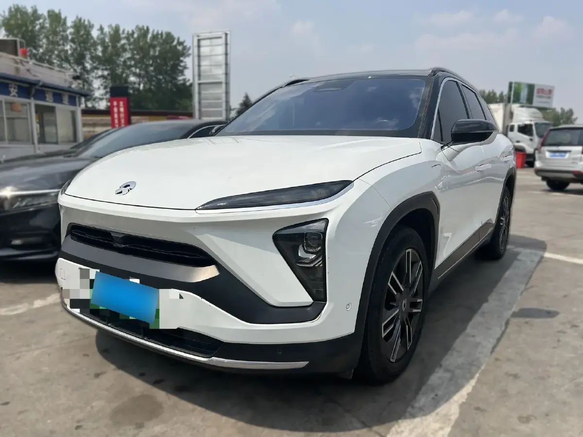2020 NIO ES6 BEV 70KWH