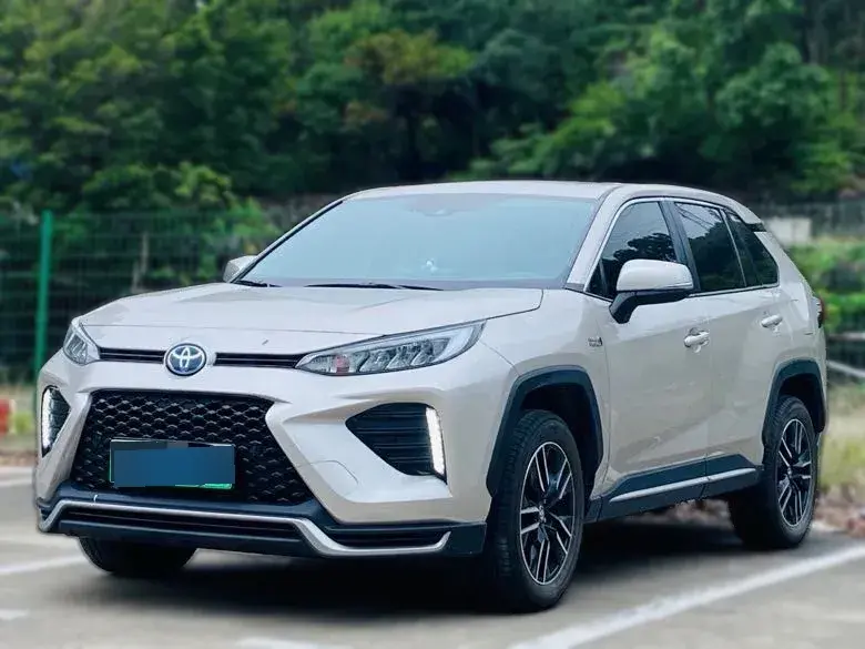 2021 Toyota Wildlander 2.5L 180HP L4 E-CVT PHEV 15.984KWH