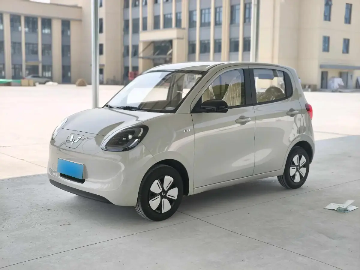 2025 WuLing HongGuang MINI EV BEV 16.2KWH