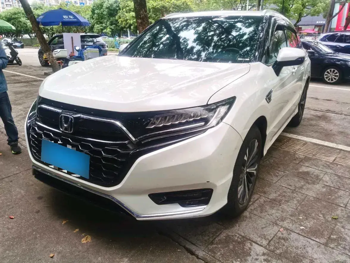 2020 Honda UR-V 2.0T 272HP L4 9AT