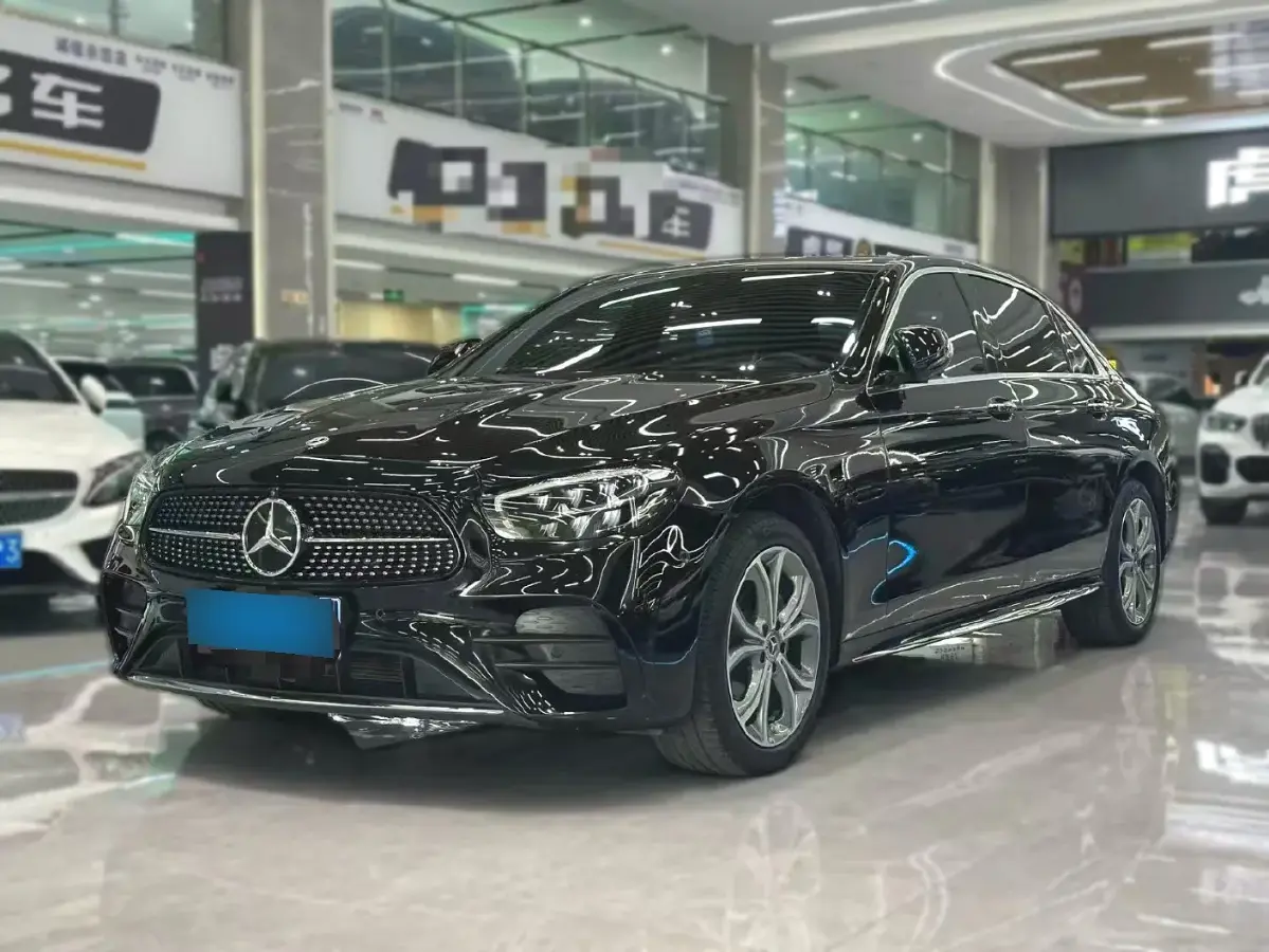 2022 Mercedes-Benz E Class 2.0T 258HP L4 9AT