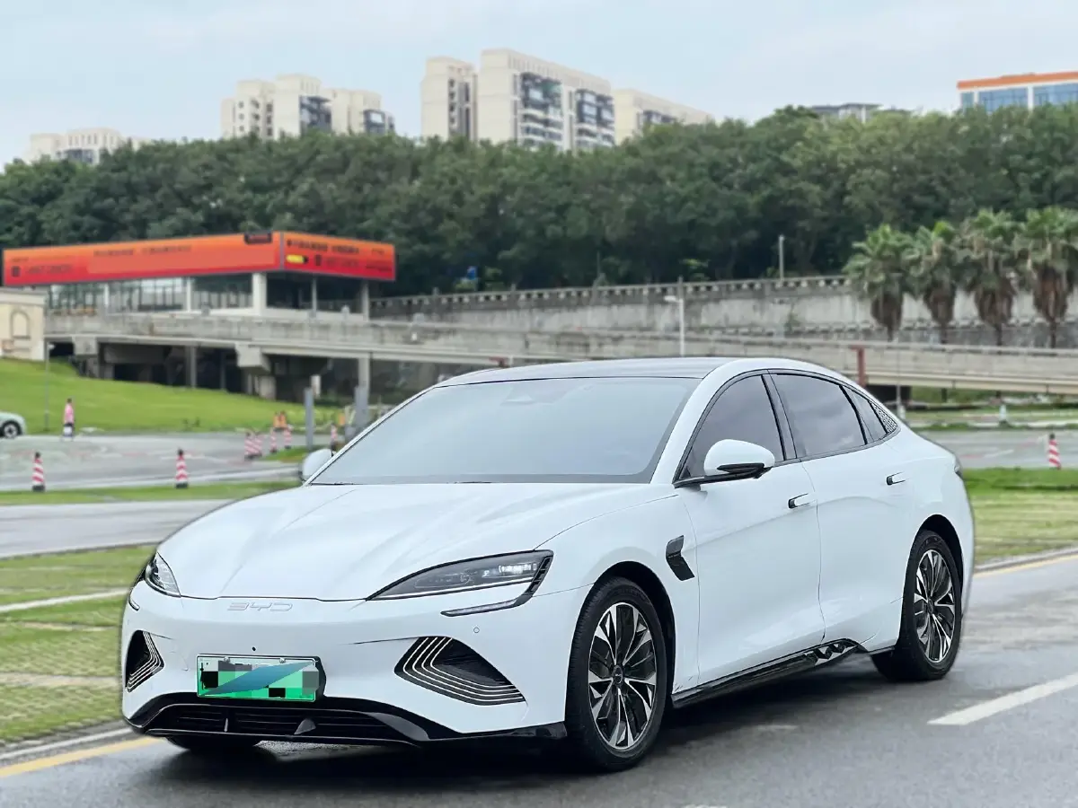 2022 BYD Seal BEV 61.4KWH