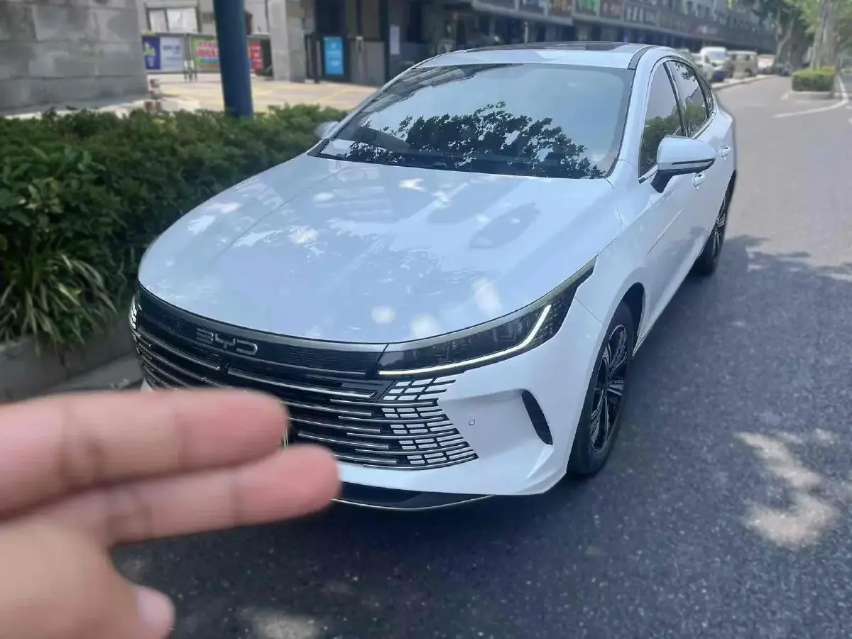 2022 BYD Destroyer 05 1.5L 110HP L4 E-CVT PHEV 18.3KWH