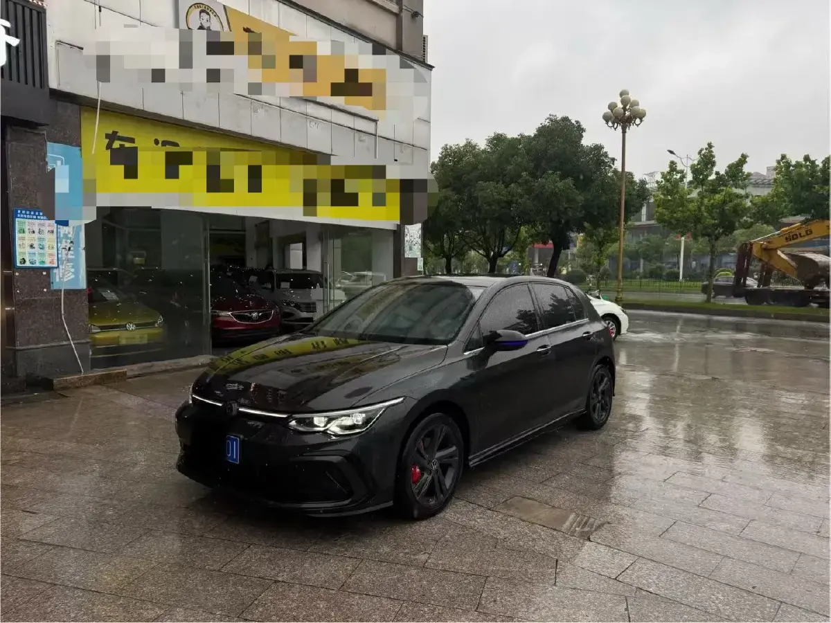 2021 Volkswagen Golf 1.4T 150HP L4 7DCT