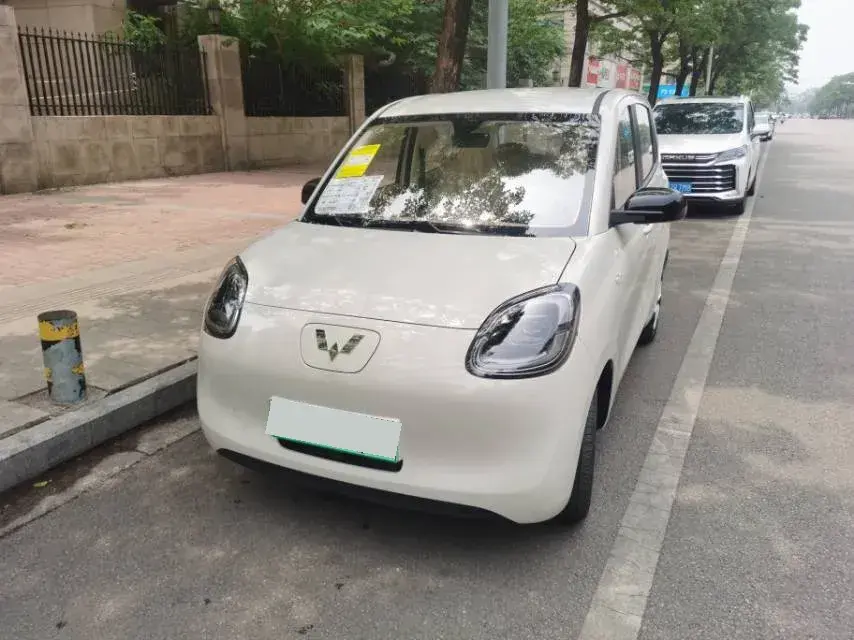 2025 WuLing HongGuang MINI EV BEV 16.2KWH