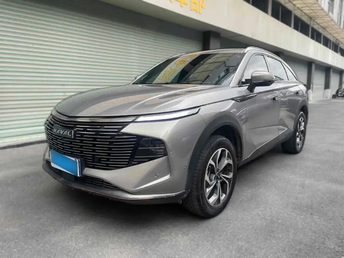 2022 Haval XY 1.5T 184HP L4 7DCT