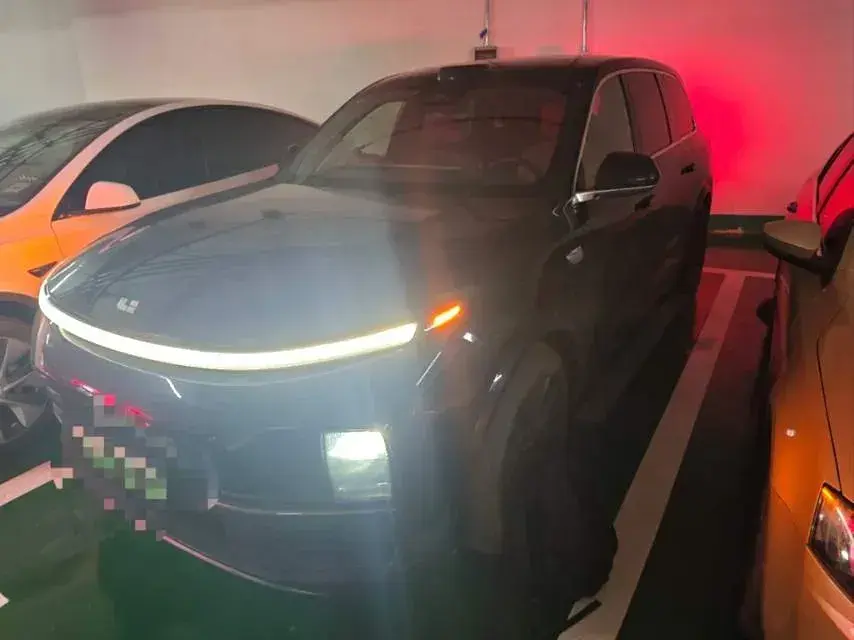 2022 Li L9 Range Extended 154HP REEV 42.6KWH