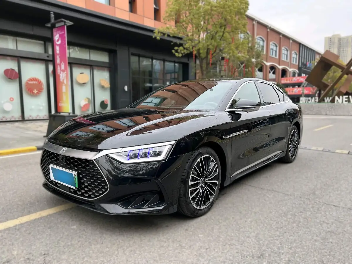2023 BYD Han BEV 72KWH