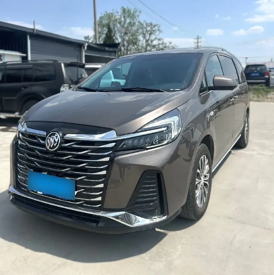 2023 Buick GL8 2.0T 237HP L4 9AT