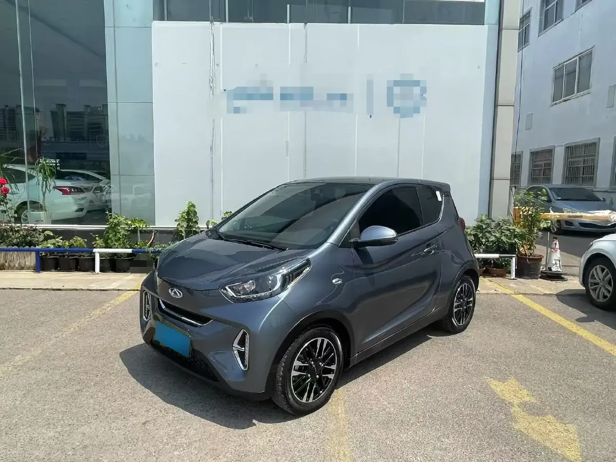 2022 Chery EV Little Ant BEV 30.6KWH